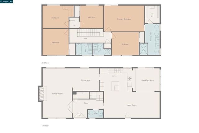 2339 Lariat Ln, Walnut Creek, CA 94596