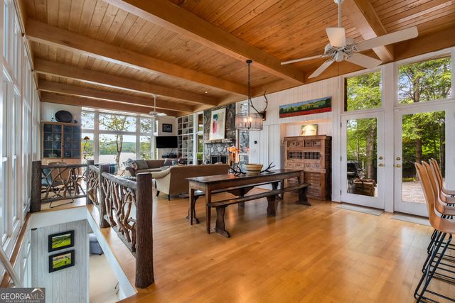 1006 Perrin Cove Road, Tiger, GA 30576