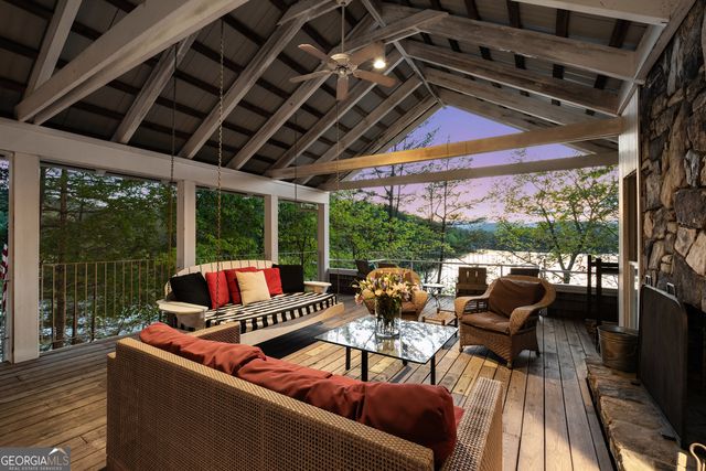 1006 Perrin Cove Road, Tiger, GA 30576