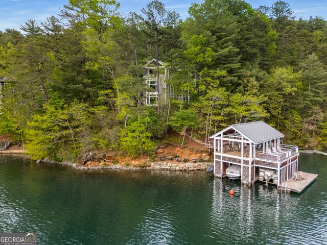 1006 Perrin Cove Road, Tiger, GA 30576