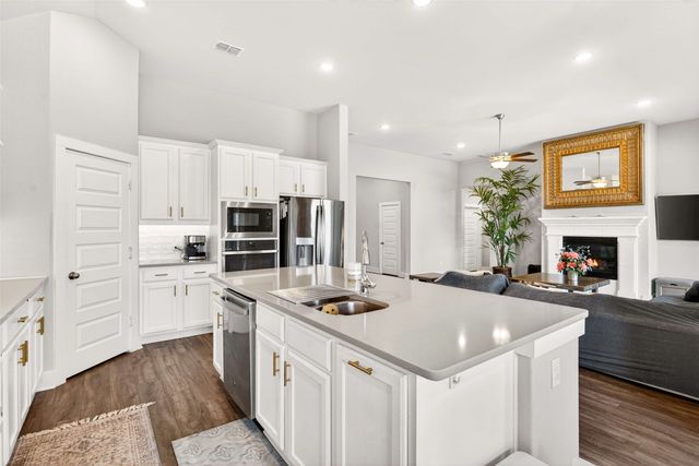 717 Lake Cove Drive, Little Elm, TX 75068