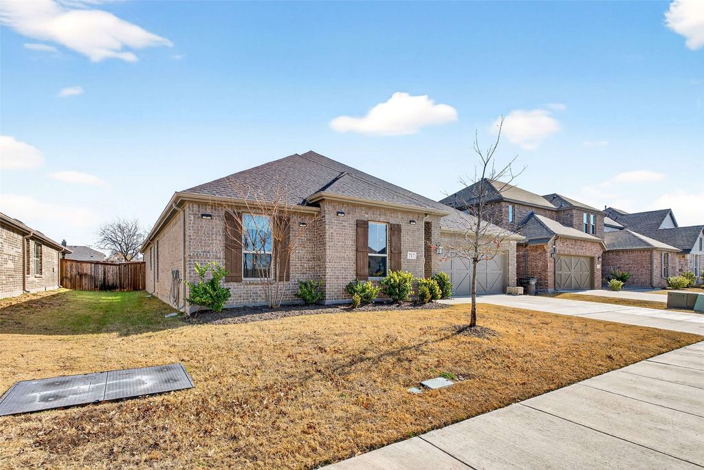 717 Lake Cove Drive, Little Elm, TX 75068