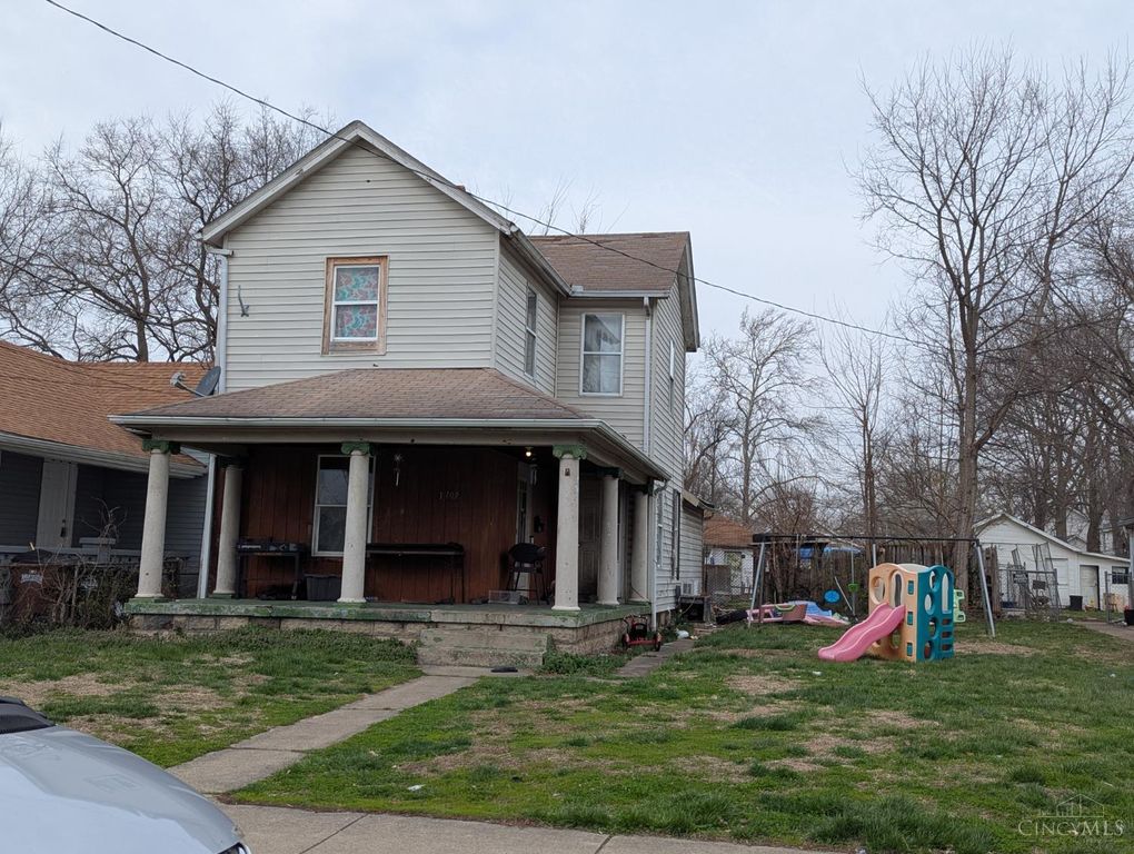 1709 Columbia Avenue, Middletown, OH 45042