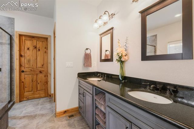 3550 Conecrest Lane, Colorado Springs, CO 80908