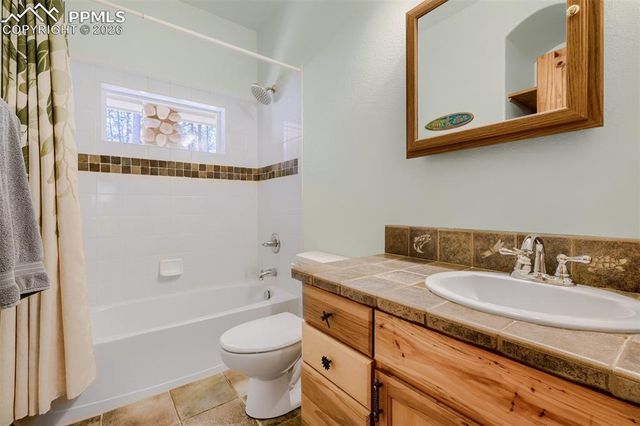 3550 Conecrest Lane, Colorado Springs, CO 80908