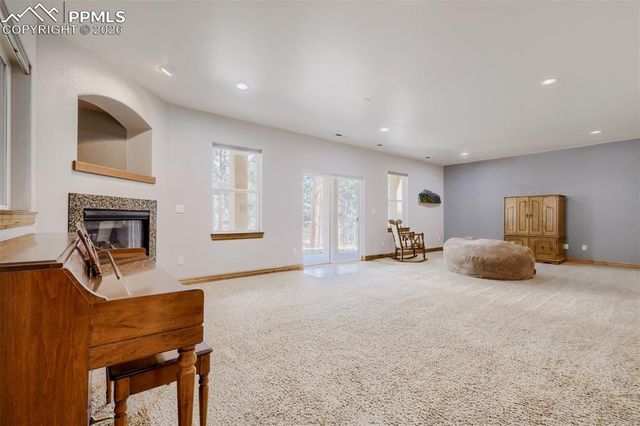 3550 Conecrest Lane, Colorado Springs, CO 80908