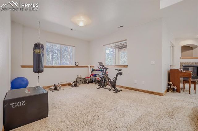 3550 Conecrest Lane, Colorado Springs, CO 80908