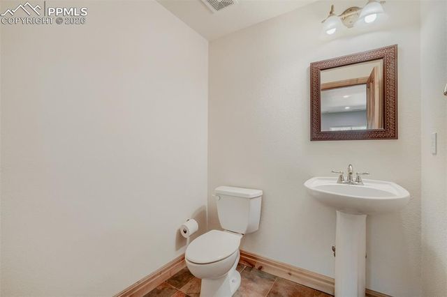 3550 Conecrest Lane, Colorado Springs, CO 80908