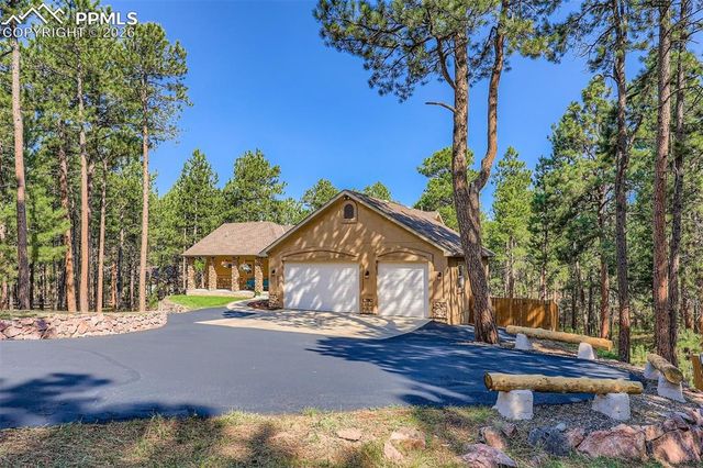 3550 Conecrest Lane, Colorado Springs, CO 80908