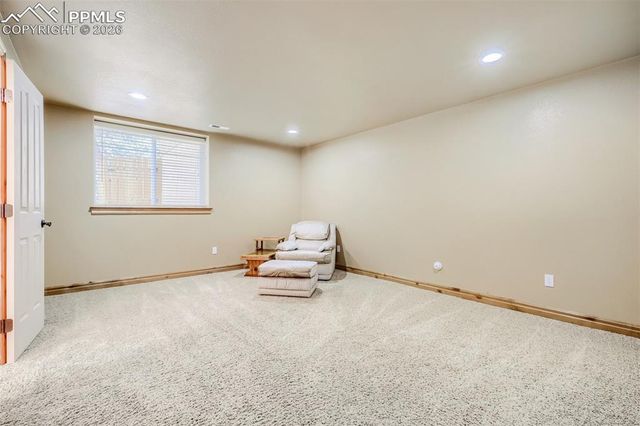 3550 Conecrest Lane, Colorado Springs, CO 80908