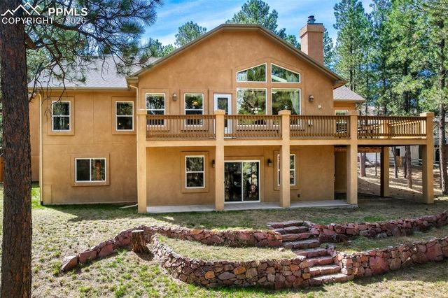 3550 Conecrest Lane, Colorado Springs, CO 80908