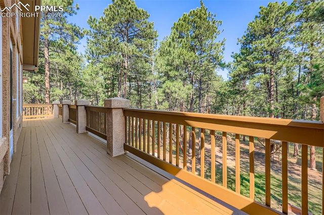 3550 Conecrest Lane, Colorado Springs, CO 80908