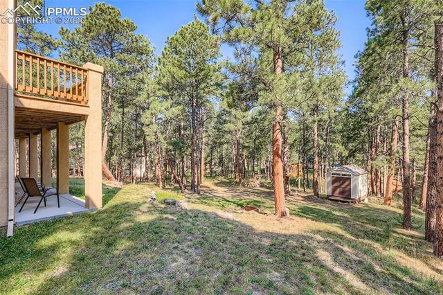 3550 Conecrest Lane, Colorado Springs, CO 80908