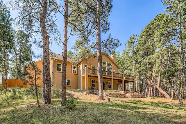 3550 Conecrest Lane, Colorado Springs, CO 80908