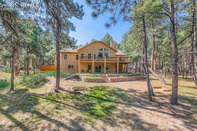 3550 Conecrest Lane, Colorado Springs, CO 80908