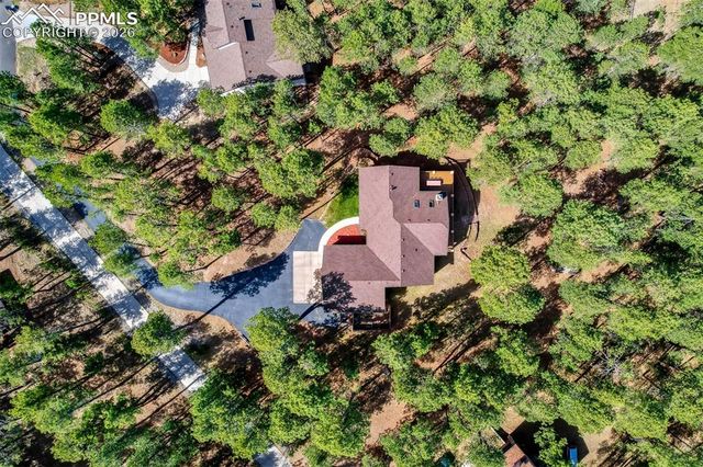 3550 Conecrest Lane, Colorado Springs, CO 80908