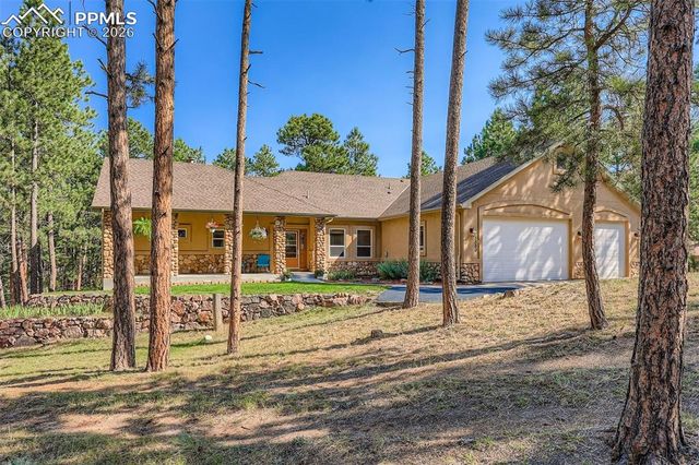 3550 Conecrest Lane, Colorado Springs, CO 80908