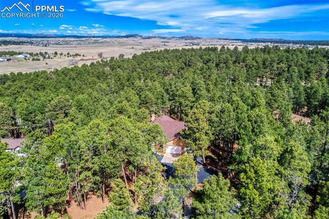 3550 Conecrest Lane, Colorado Springs, CO 80908