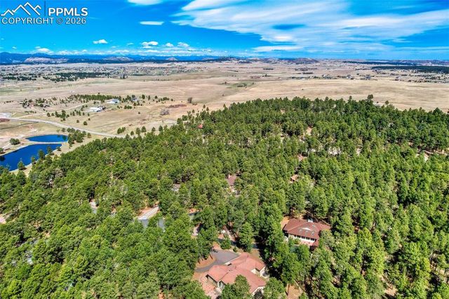 3550 Conecrest Lane, Colorado Springs, CO 80908