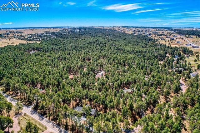 3550 Conecrest Lane, Colorado Springs, CO 80908