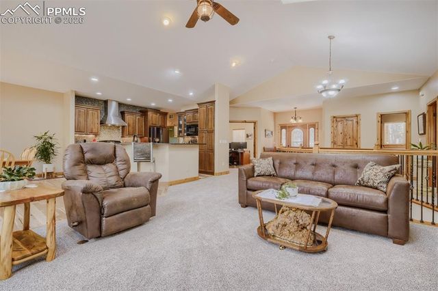 3550 Conecrest Lane, Colorado Springs, CO 80908