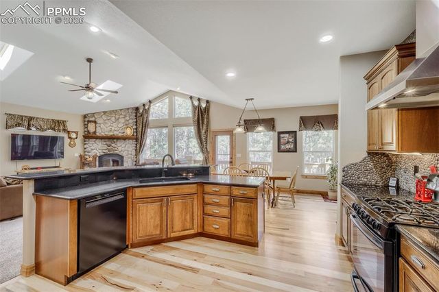 3550 Conecrest Lane, Colorado Springs, CO 80908