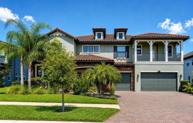 18014 WOODLAND VIEW DRIVE, Lutz, FL 33548