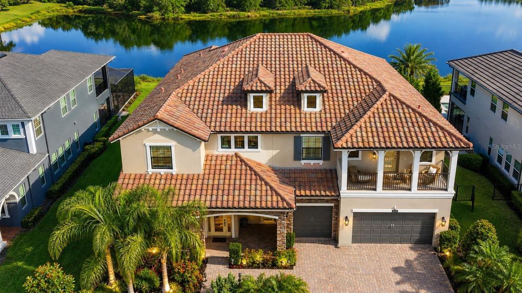 18014 WOODLAND VIEW DRIVE, Lutz, FL 33548