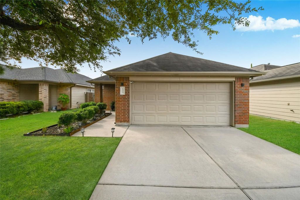 1235 Gibson Crossing Way Way, Houston, TX 77067