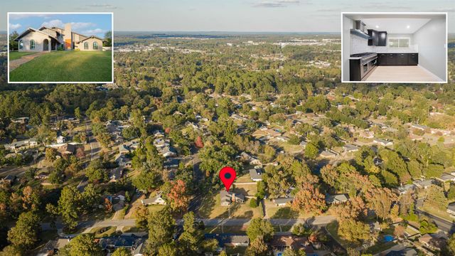 1005 Mockingbird Ln, Longview, TX 75601