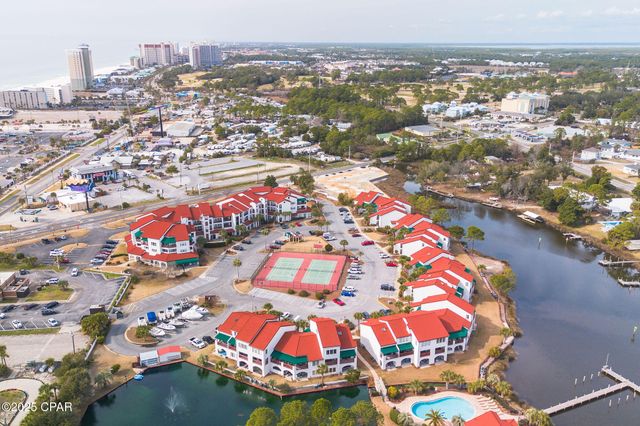 8730 Thomas Drive 504, Panama City Beach, FL 32408