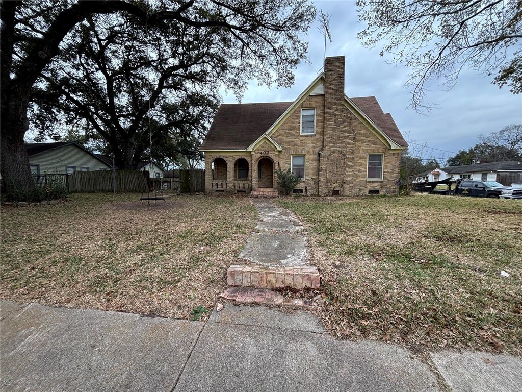 203 W Park Lane, Pasadena, TX 77506