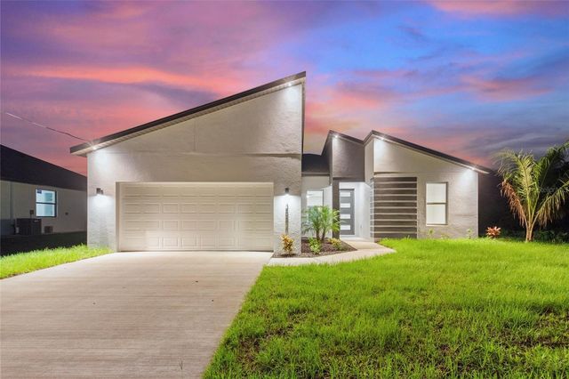 1251 DUSTIN ROAD, North Port, FL 34288