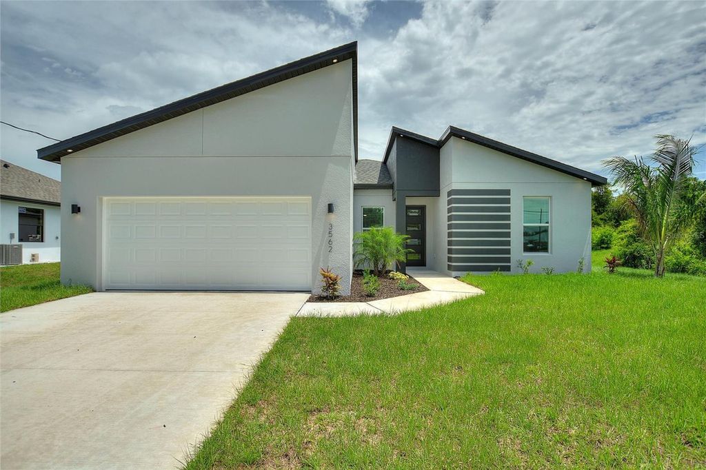 1251 DUSTIN ROAD, North Port, FL 34288