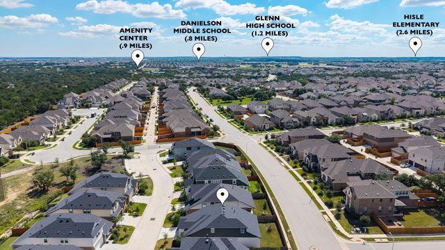 961 Oak Chase WAY 40, Leander, TX 78641