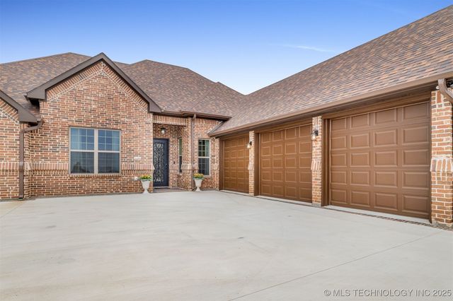 199 River Bend, Calera, OK 74730