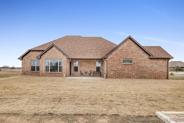 199 River Bend, Calera, OK 74730