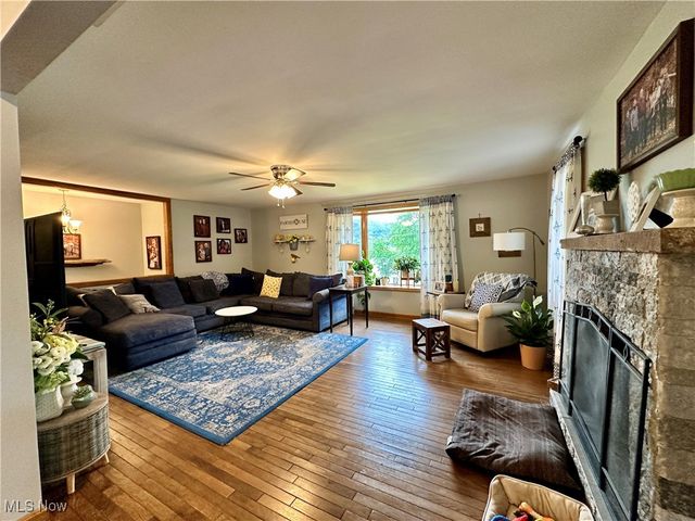 4145 Old River Road, Philo, OH 43771