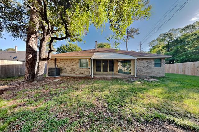 22303 Mosswillow Lane, Tomball, TX 77375