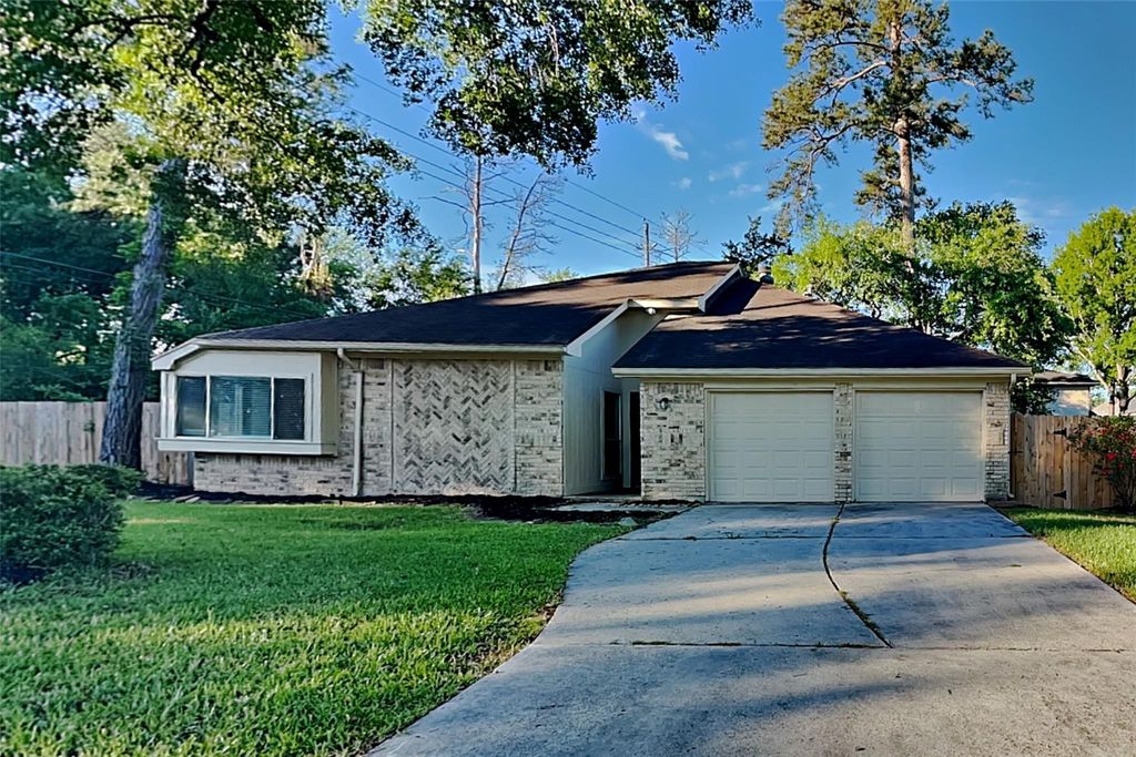 22303 Mosswillow Lane, Tomball, TX 77375