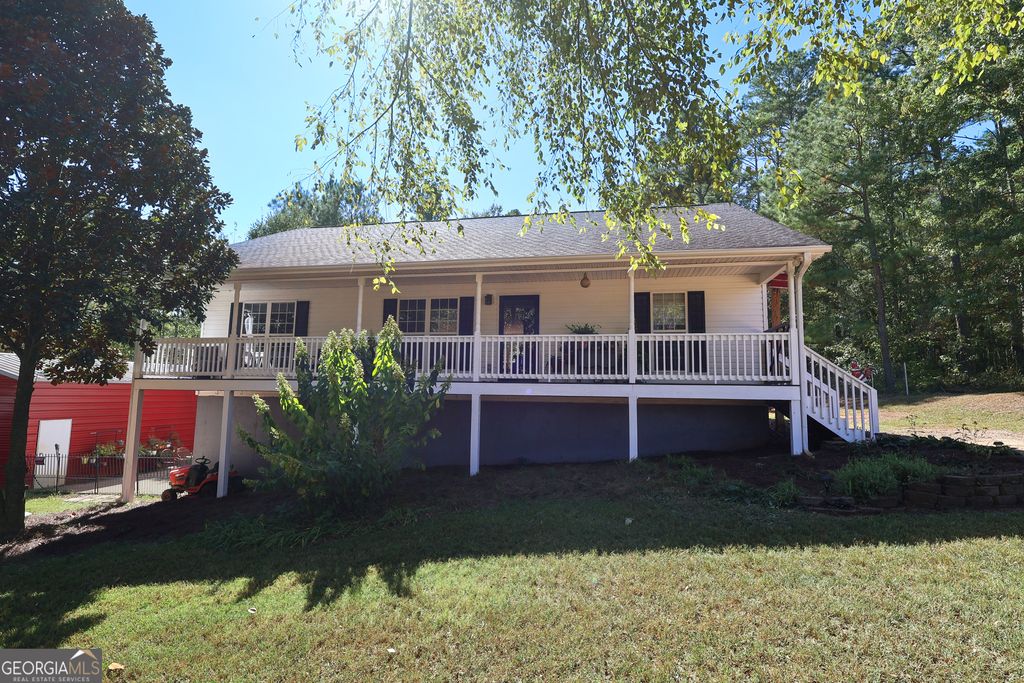 394 Burg Road, Locust Grove, GA 30248