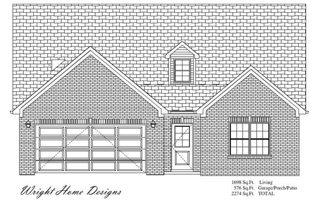 125 Patchen Drive, Nicholasville, KY 40356