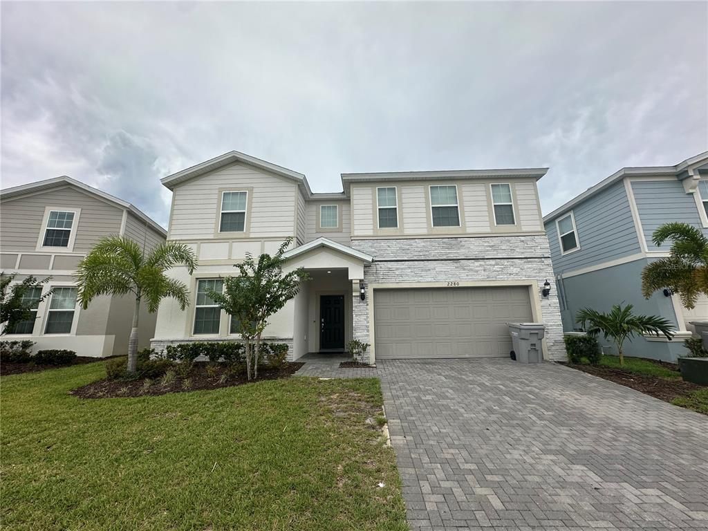 2280 LELANI CIRCLE, Davenport, FL 33897