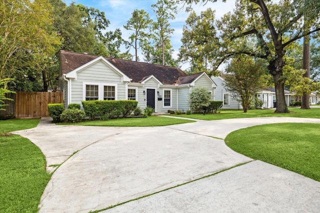 1063 W 43rd Street, Houston, TX 77018