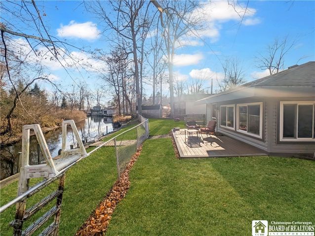 6040 & 6044 Mill Road, Chautauqua, NY 14757