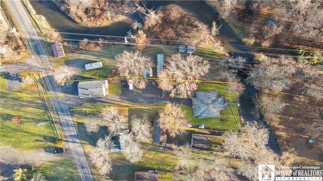 6040 & 6044 Mill Road, Chautauqua, NY 14757