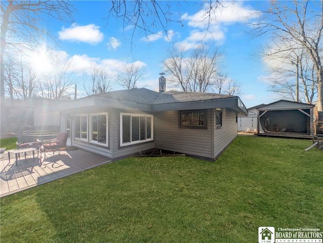 6040 & 6044 Mill Road, Chautauqua, NY 14757