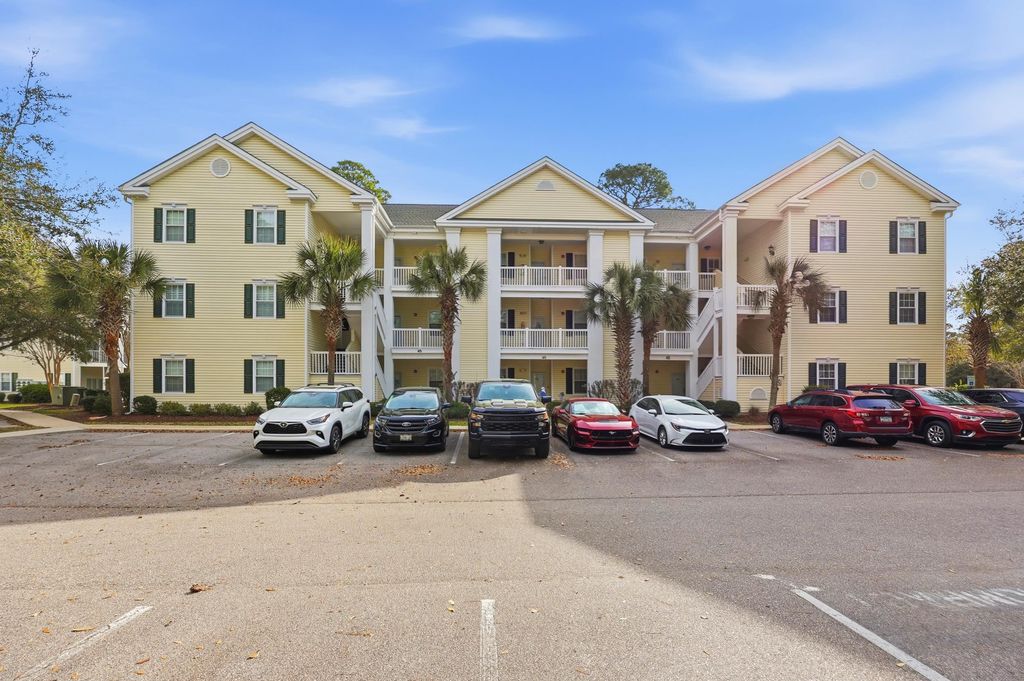 601 Hillside Dr N Apt 4535, North Myrtle Beach, SC 29582 — exterior