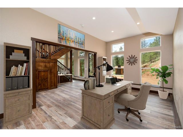 15175 Rainbow Dr, Sedalia, CO 80135