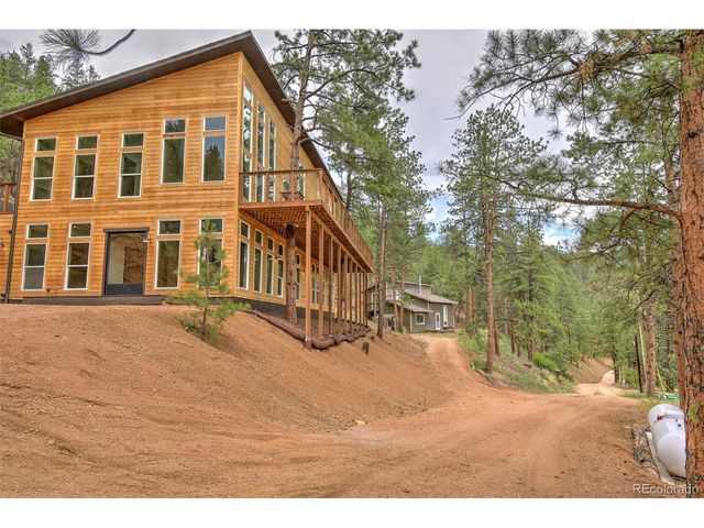 15175 Rainbow Dr, Sedalia, CO 80135